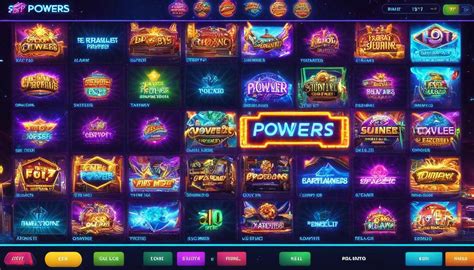 Slot powers casino Mexico